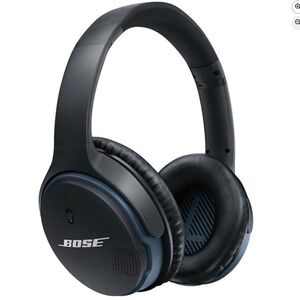 Bose SoundLink Around-Ear Wireless Headphones II - Black